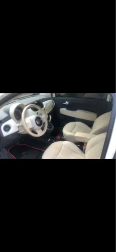 Fiat 500 Cult 1.4 Flex 8V EVO Dualogic 2013