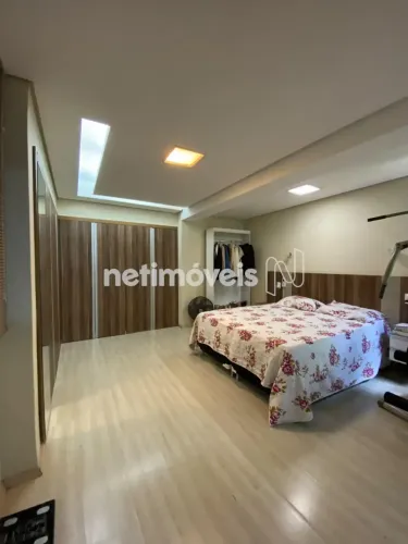 Venda Apartamento 4 quartos São Lucas Belo Horizonte