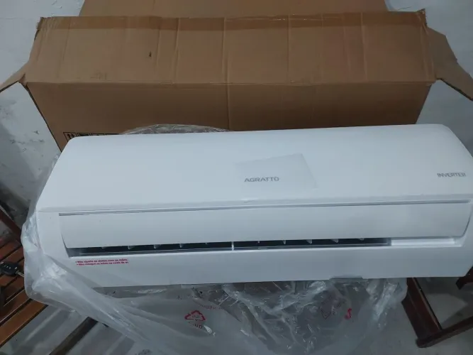 Split inverter
