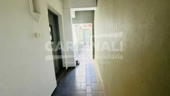 Casa mista de 107m² com 03 quartos disponível para locação - Vila Seixas