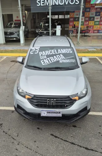 Fiat Strada Freedom 1.3 Flex 8V CD 2023