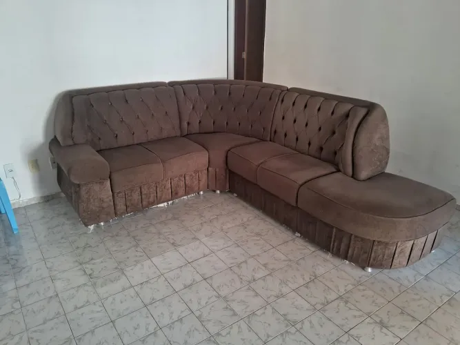 Sofa de luxo
