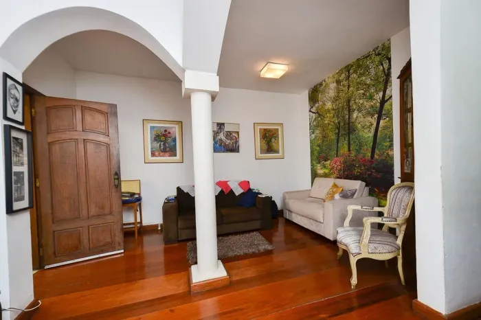 Casa à Venda - Graça, 4 Quartos, 445 m2