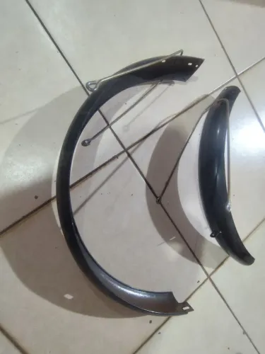 Parala pra bicicleta