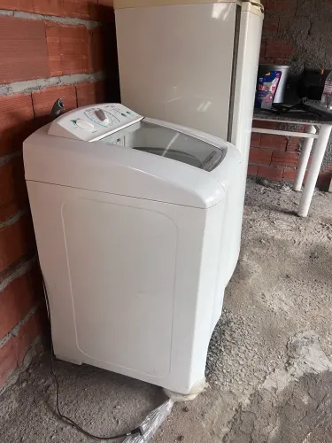 Máquina de lavar Electrolux 9kl