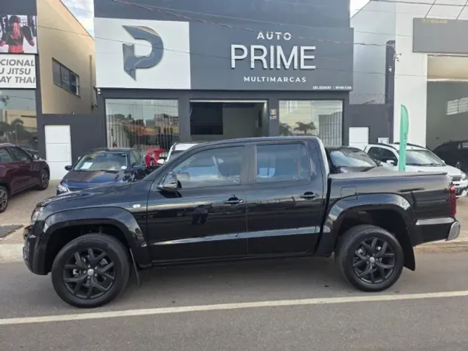 Volkswagen Amarok Highline CD 3.0 4X4 TB Dies. Aut. 2018