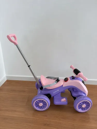 Triciclo elétrico