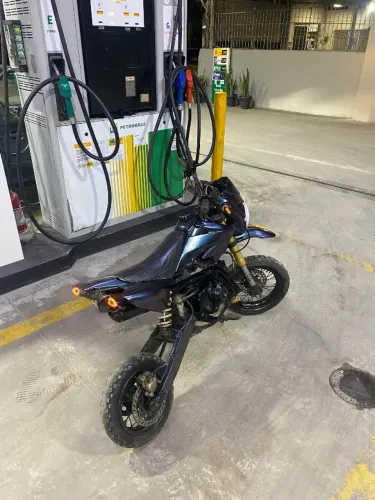 Mini moto