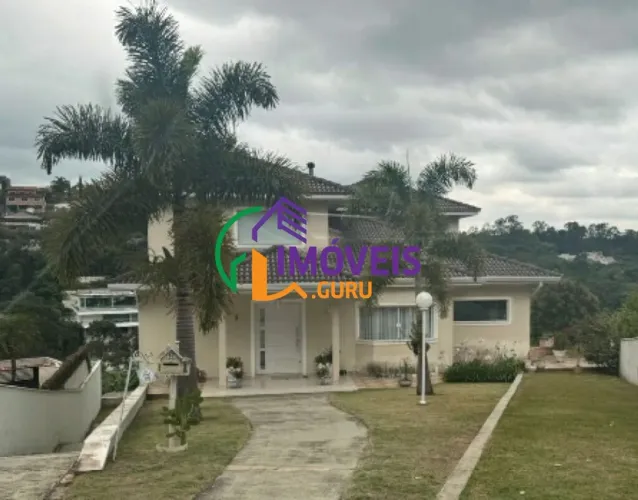 CASA EM CONDOMÍNIO - ARUJAZINHO 1, 2, 3 - SP