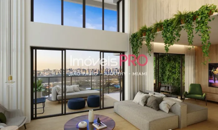 Studio 1 dormitório 30m² em Moema próximo ao parque do Ibirapuera