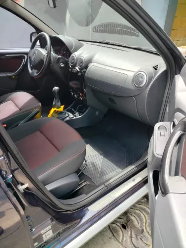 Renault Sandero Stepway Hi-f. R. Curl 1.6 16V 5P 2012