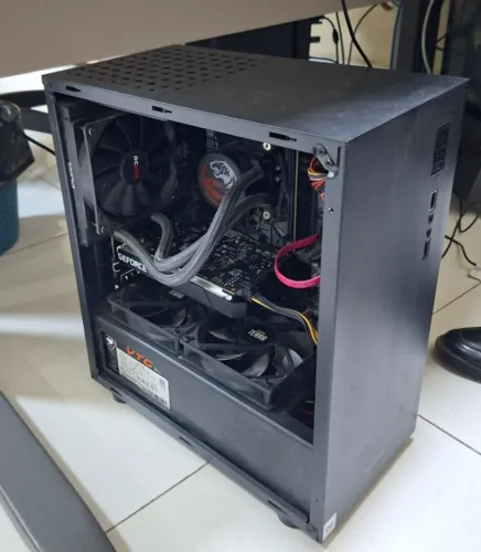 COMPUTADOR COMPLETO - i7 12ª GERAÇÃO + GTX 1650