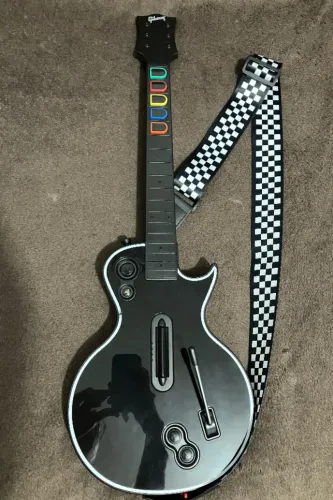 Guitarra - Guitar Hero (Completa, Arduino, PC, PS3/4/5 e Xbox 360)