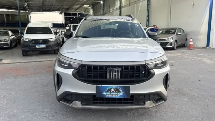 Fiat Pulse Drive 1.3 8V Flex Aut. 2026