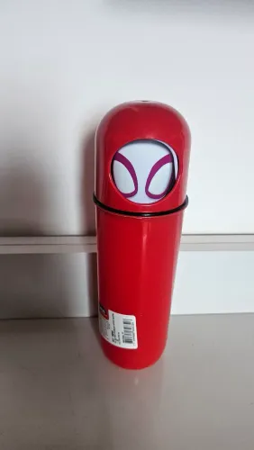 Porta escova homem aranha