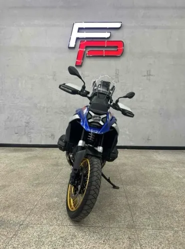 BMW R 1300 GS Trophy 2024, 15217 km, pronta para aventuras!