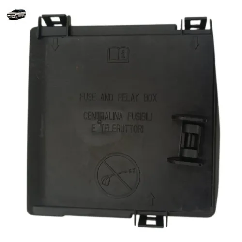 Tampa caixa fusível Jeep Commander 2.0 2021 2022 2023 2024