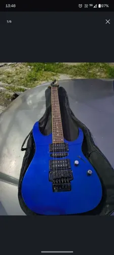 Guitarra Ibanez