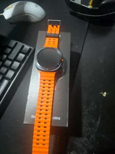 Galaxy Watch Ultra