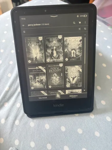 Kindle paperwhite 11 geração 16 gb