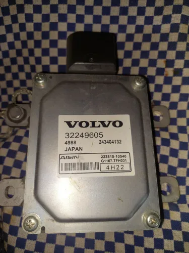 Modulo Controle Caixa Cambio Volvo