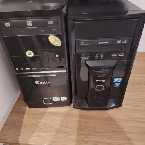 Computador completo + 1 CPu 