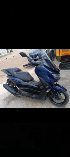 Yamaha NMAX 160 ABS 2022 | Revisada | Banco Conforto | IPVA 2026 Pago