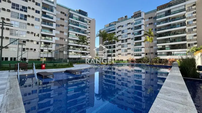 Apartamento no Condomínio Maui  Recreio dos Bandeirantes/RJ