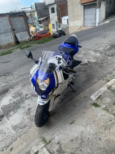 Suzuki Srad 1000