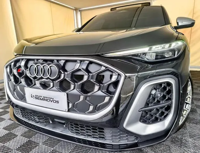Audi S S Q5 3.0 V6 TFSI 354cv Quattro Tiptronic 2025