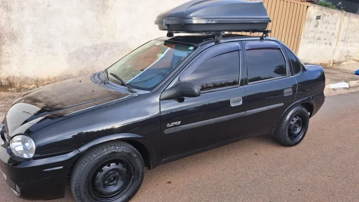 Chevrolet Corsa SED Class.life 1.0/1.0 Flexpower (álcool) 2008