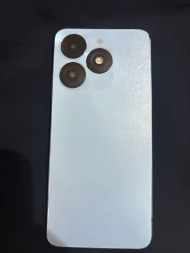 Itel A70 256GB Azul | Caixa e Nota Fiscal