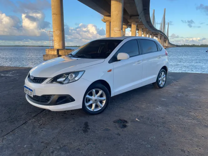 Chery Celer Hatch 1.5 16V Flex 5P 2017