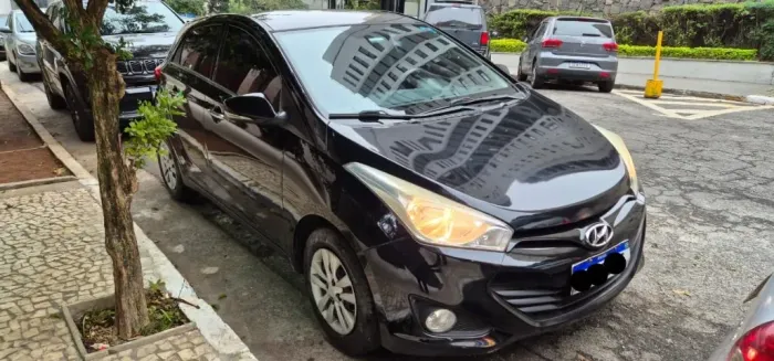 Hyundai HB20 Premium 1.6 Flex 16V Aut. 2014