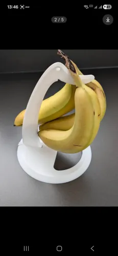 Suporte para bananas