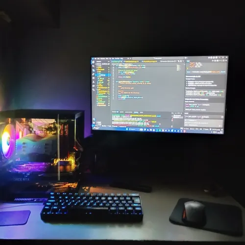 Troco PC gamer