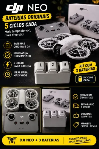 Dji Neo Combo Flymore