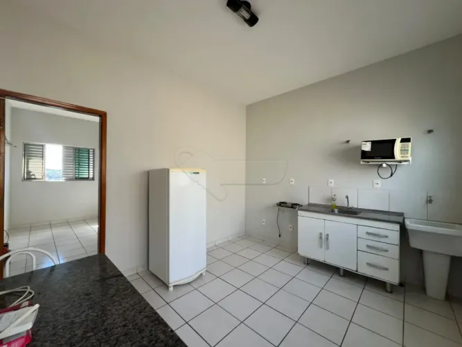 Apartamento Kitnet em Limeira