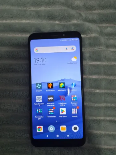 Xiaomi Redmi 5 plus