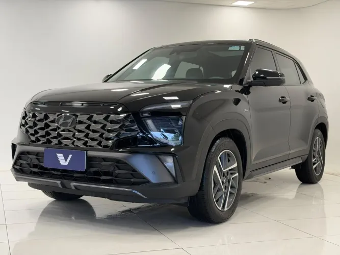 Hyundai Creta N Line 1.0 TB 12V Flex Aut. 2025