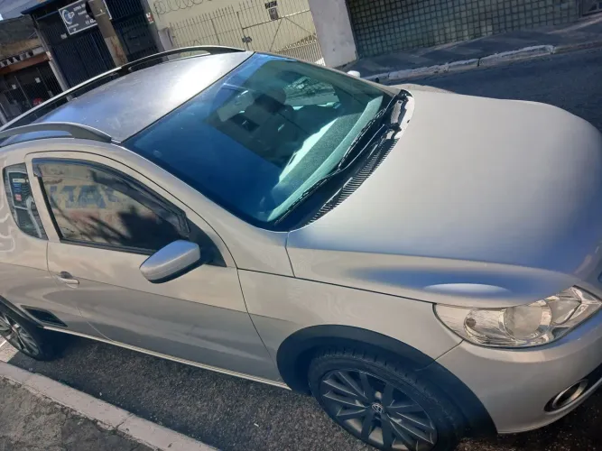 Volkswagen Saveiro 1.6 MI Total Flex 8V CE 2012