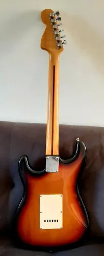 Tagima T-635 Antiga - Headstock 70s