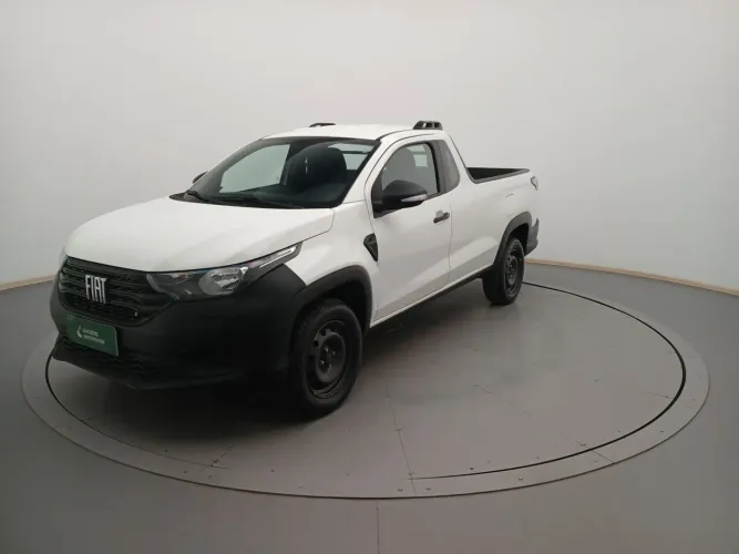 Fiat Strada Endurance 1.3 Flex 8V CS 2025