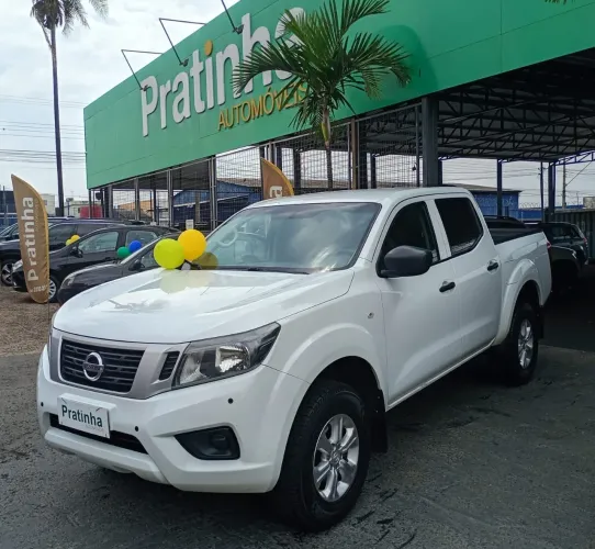 Nissan Frontier S CD 4X4 2.3 TB Diesel Mec. 2022