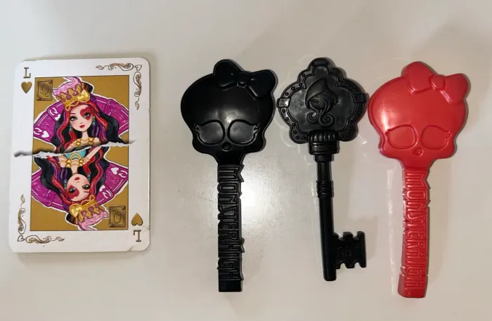 Acessório Monster High/Ever After High