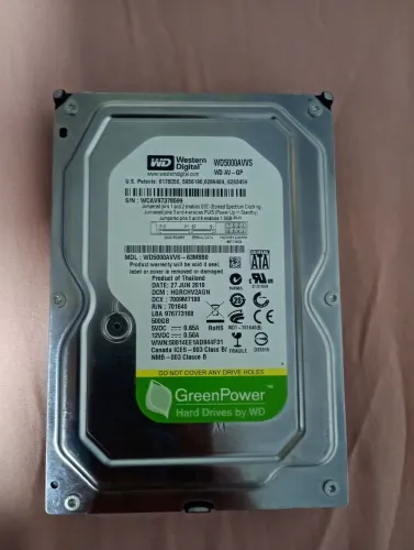 Hd 500 gb