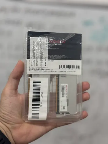 Memoria ram ddr4 16gb 2x8GB 3600mhz