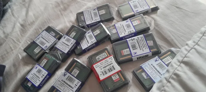 Memoria de 8gb ddr5 5600mhz