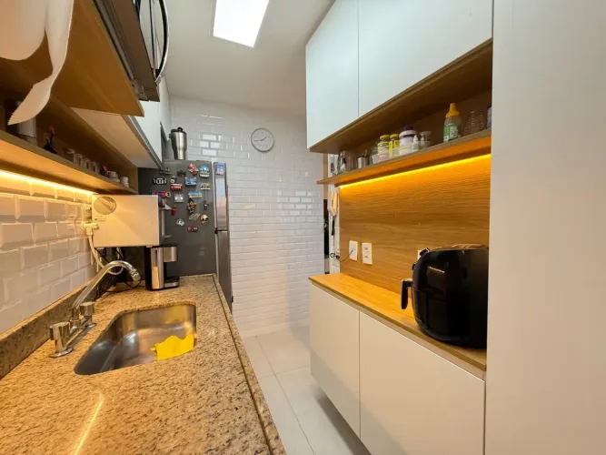 cidade Jardim Maravilhoso Apartamento 2 Quartos .
