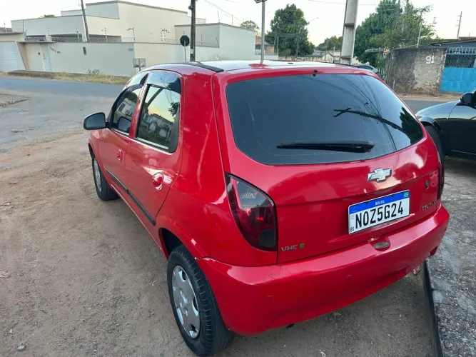 Chevrolet Celta Spirit/ LT 1.0 MPFI 8V Flexp. 5P 2013